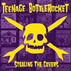 Teenage Bottlerocket ‎– Stealing The Covers LP